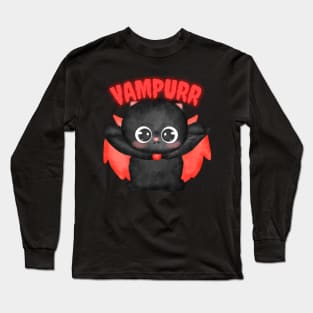 Vampurr Long Sleeve T-Shirt